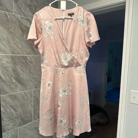 Express Dress - Picture 1 of 6
